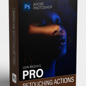 The Pro Retouching Pack | UDN MEDIA